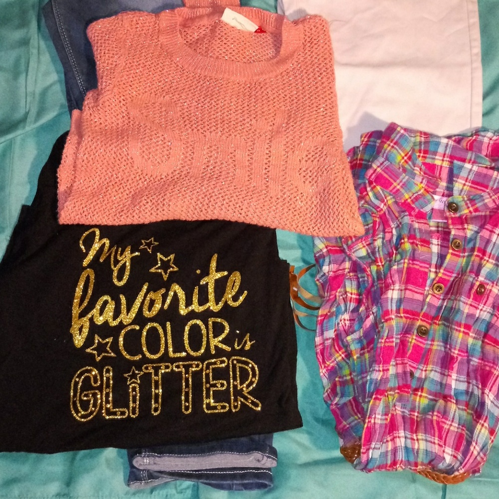 Kids clothes